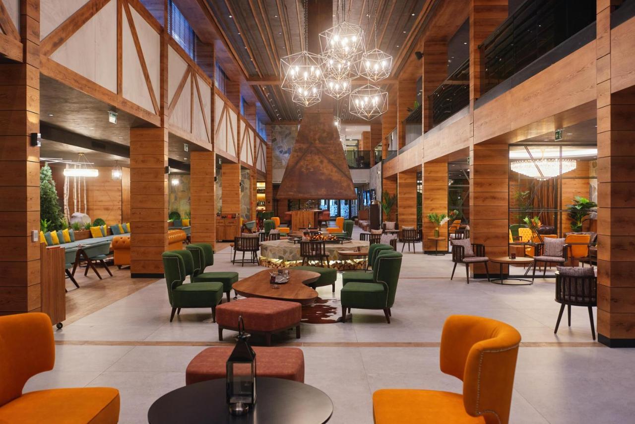 Hotel זלאטיבור מראה חיצוני תמונה