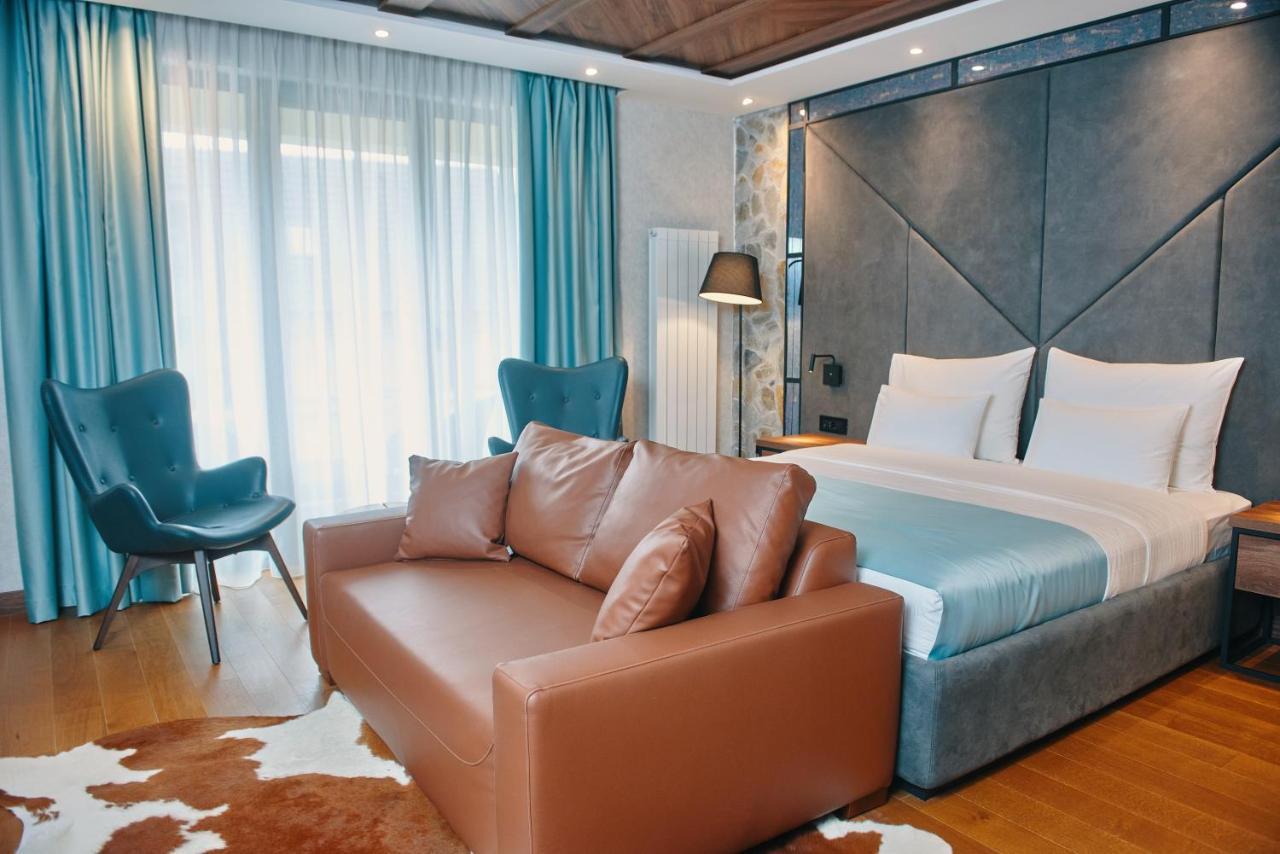 Hotel זלאטיבור מראה חיצוני תמונה